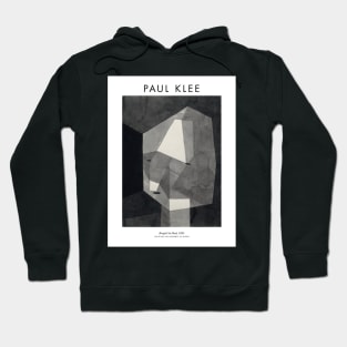 Paul Klee - Rough-Cut Head Hoodie